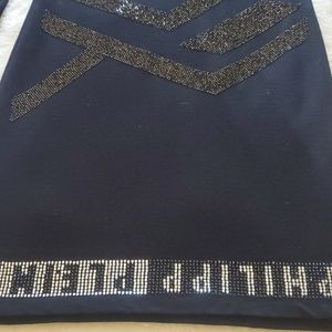 Dress imitation of PhilippPlein in great condition